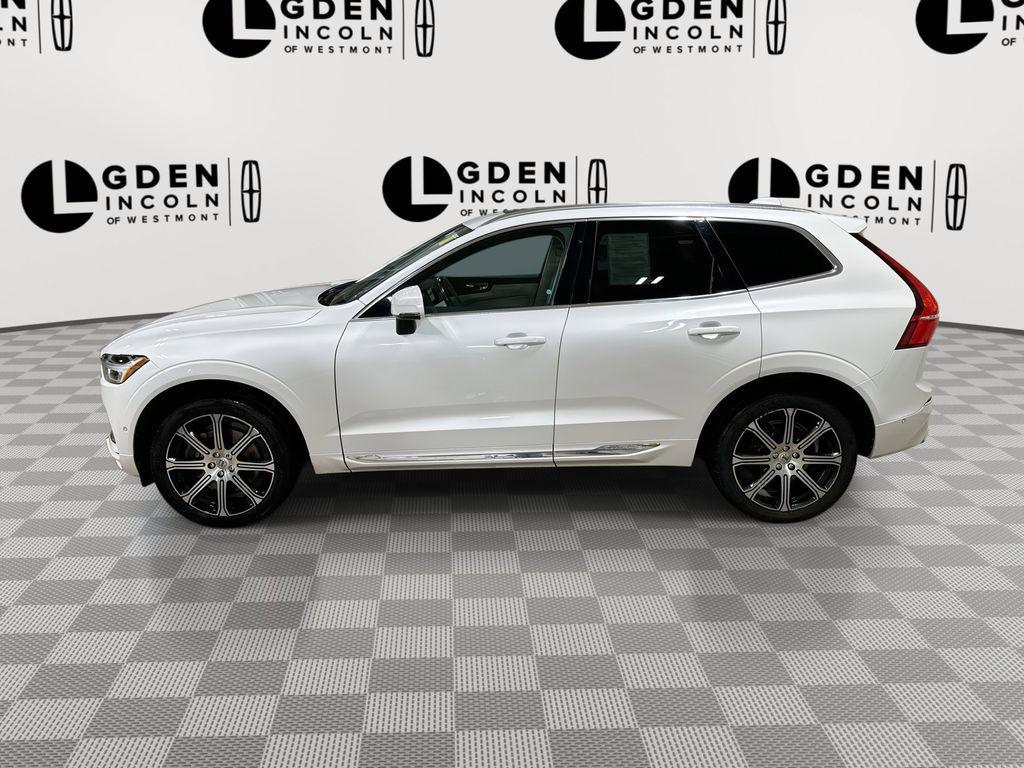 used 2018 Volvo XC60 car, priced at $18,818