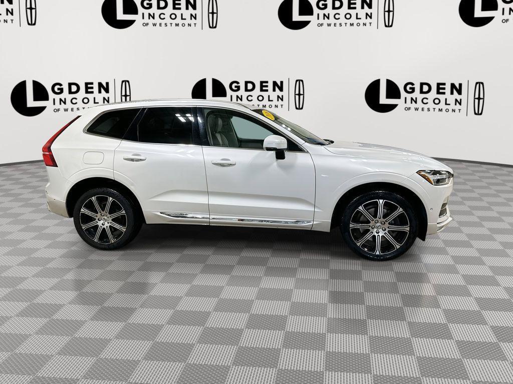 used 2018 Volvo XC60 car, priced at $18,818