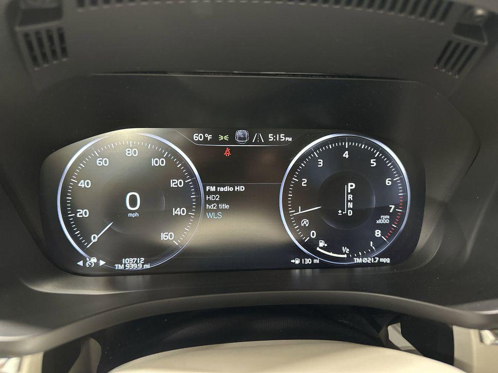 used 2018 Volvo XC60 car, priced at $18,818