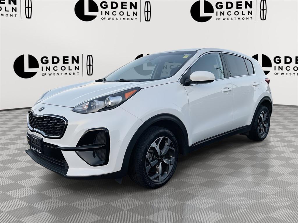 used 2020 Kia Sportage car, priced at $12,953