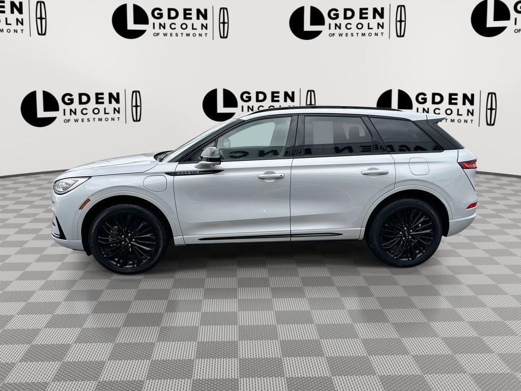 used 2025 Lincoln Corsair car, priced at $47,296