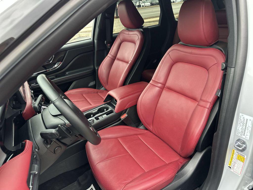 used 2025 Lincoln Corsair car, priced at $47,296