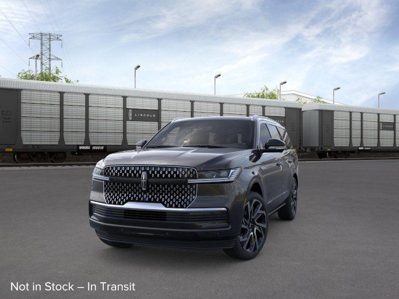 new 2026 Lincoln Navigator car, priced at $108,263