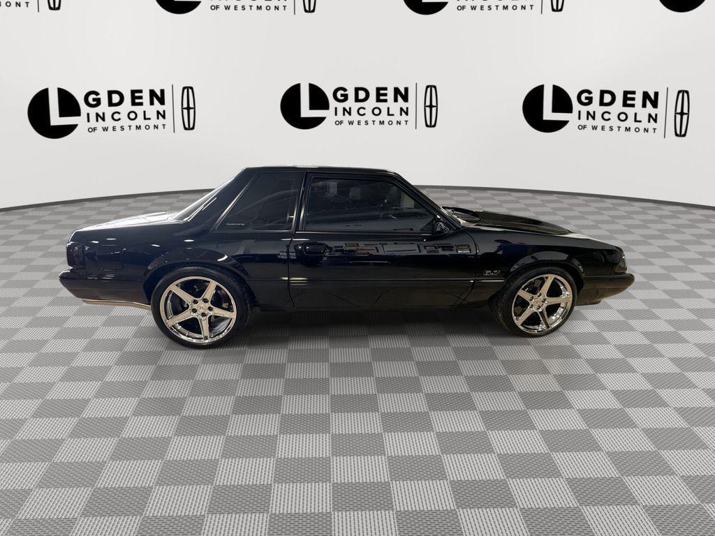 used 1988 Ford Mustang car, priced at $69,910