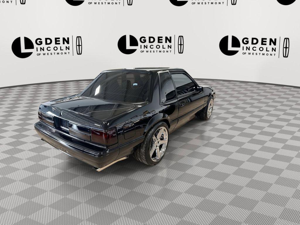 used 1988 Ford Mustang car, priced at $69,910