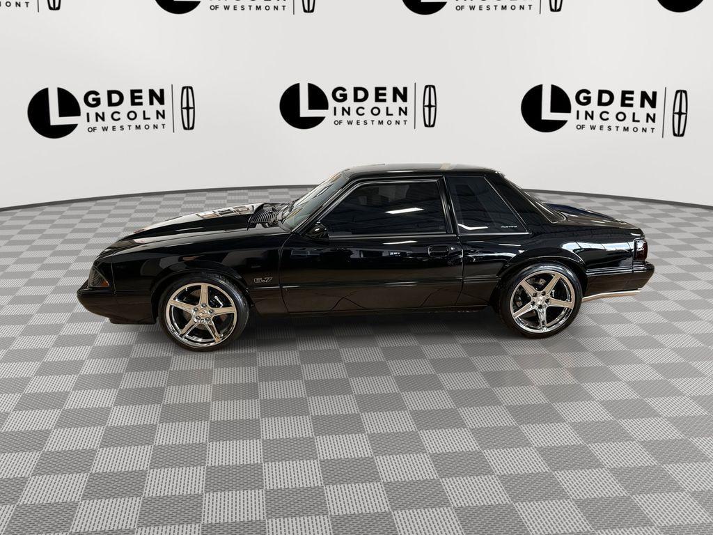 used 1988 Ford Mustang car, priced at $69,910