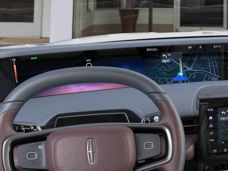 new 2026 Lincoln Nautilus car, priced at $82,125