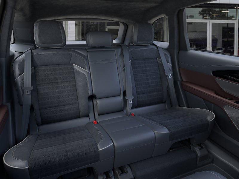 new 2026 Lincoln Nautilus car, priced at $82,125