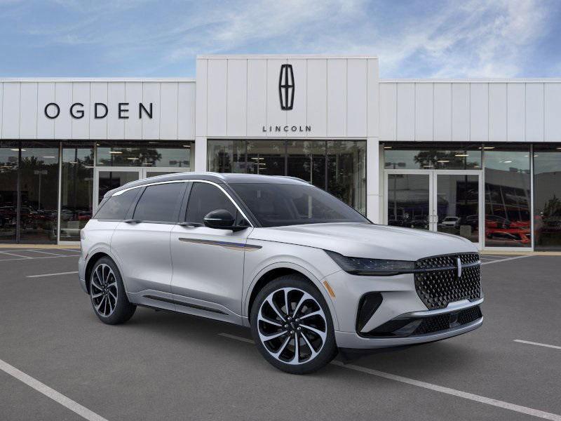 new 2026 Lincoln Nautilus car, priced at $82,125