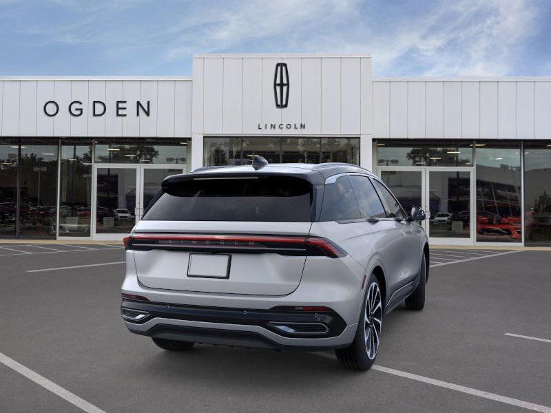 new 2026 Lincoln Nautilus car, priced at $82,125