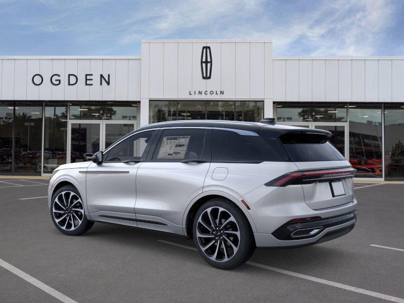 new 2026 Lincoln Nautilus car, priced at $82,125