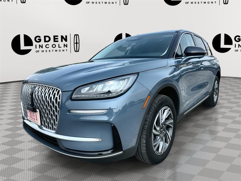 used 2023 Lincoln Corsair car, priced at $34,954