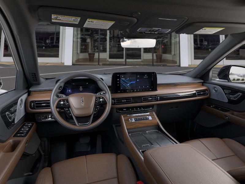 new 2026 Lincoln Aviator car, priced at $82,030