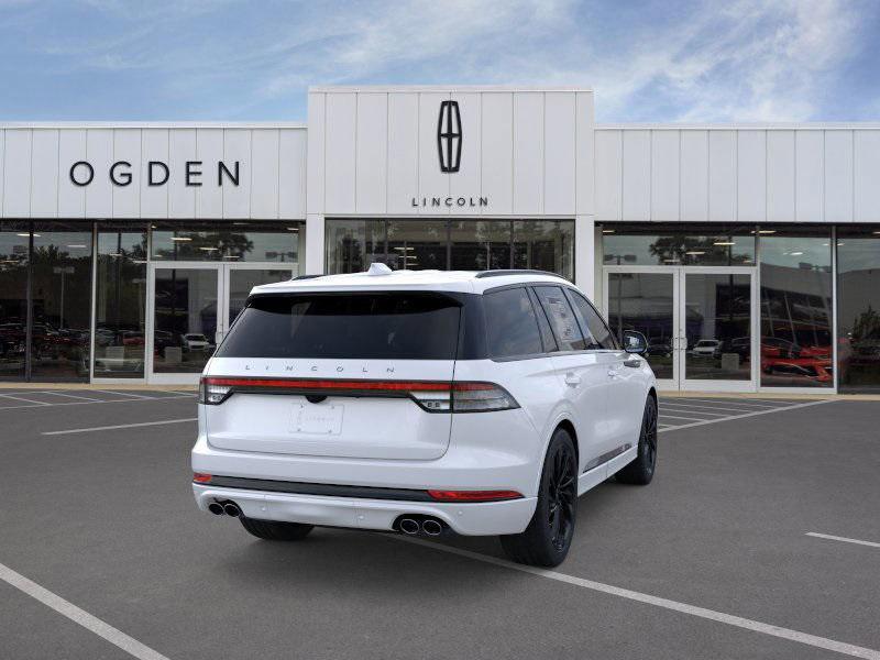 new 2026 Lincoln Aviator car, priced at $82,030