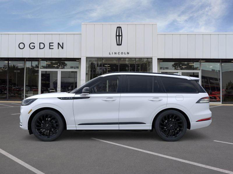 new 2026 Lincoln Aviator car, priced at $82,030