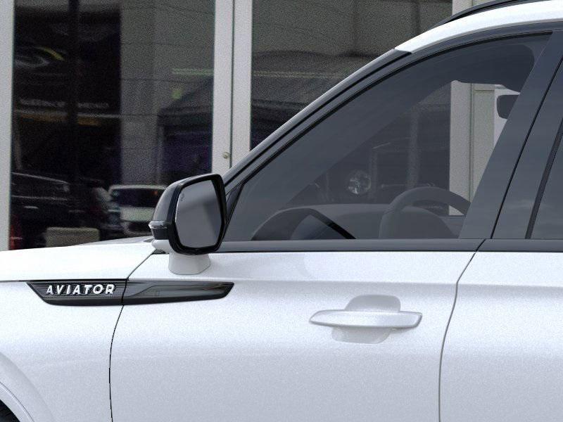new 2026 Lincoln Aviator car, priced at $82,030
