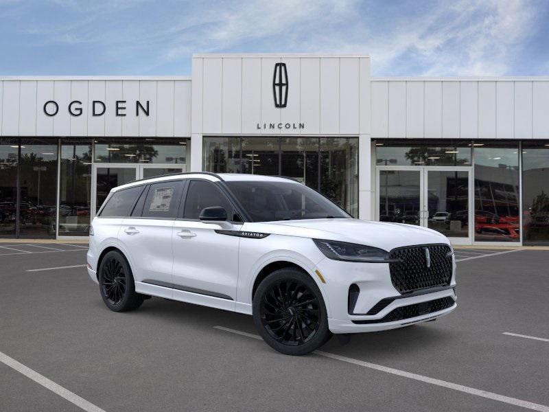 new 2026 Lincoln Aviator car, priced at $82,030
