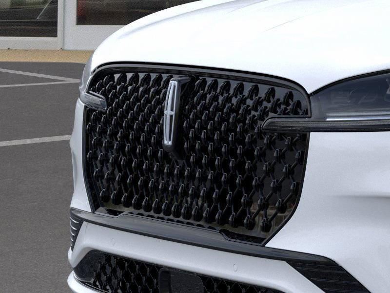 new 2026 Lincoln Aviator car, priced at $82,030