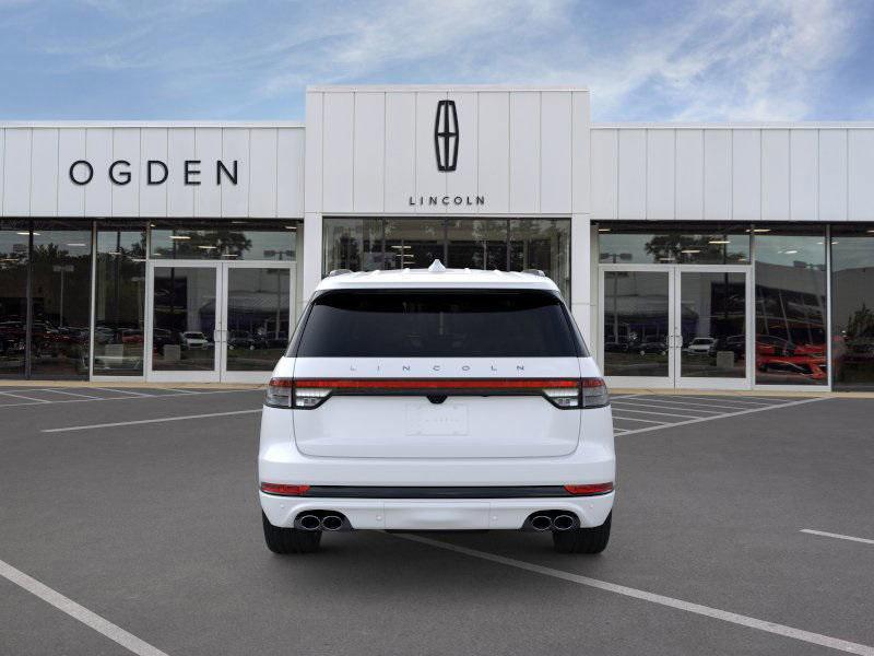 new 2026 Lincoln Aviator car, priced at $82,030