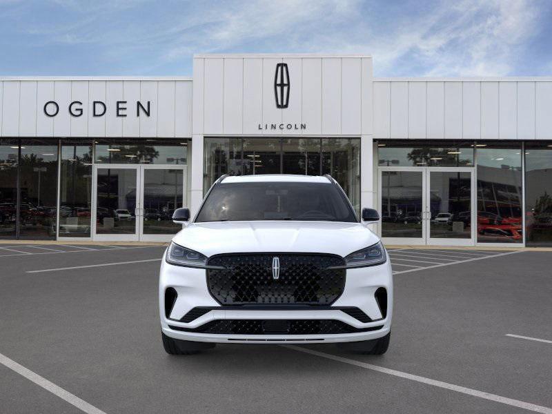 new 2026 Lincoln Aviator car, priced at $82,030