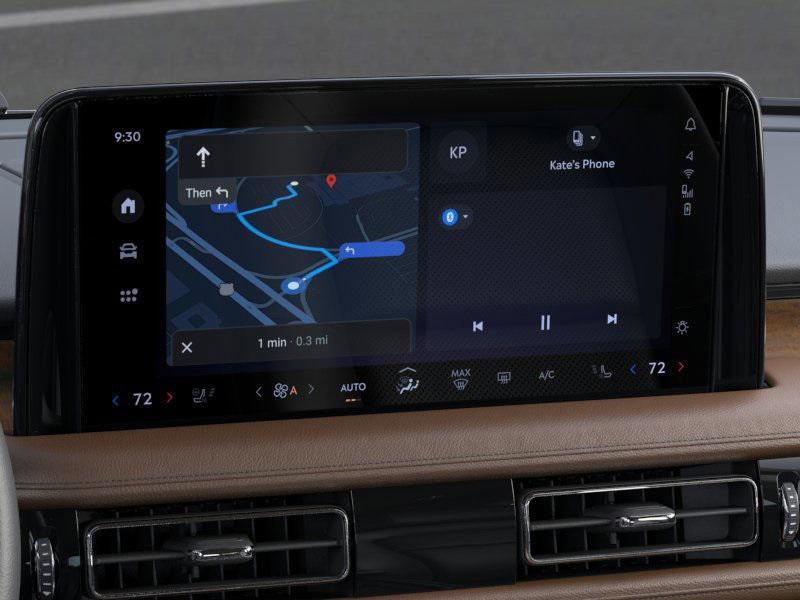 new 2026 Lincoln Aviator car, priced at $82,030