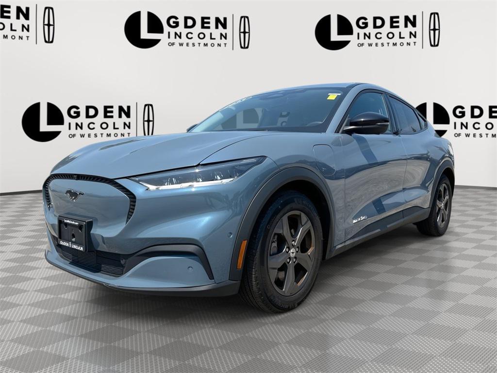 used 2023 Ford Mustang Mach-E car, priced at $23,954