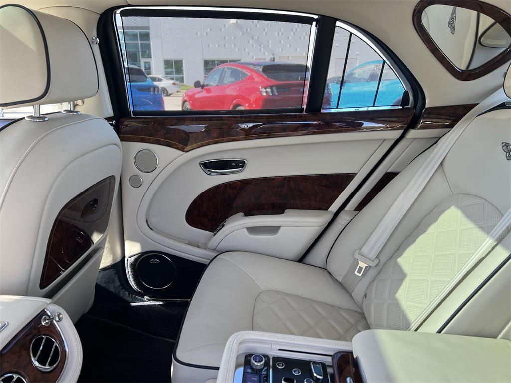 used 2013 Bentley Mulsanne car, priced at $105,954