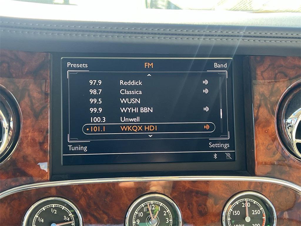 used 2013 Bentley Mulsanne car, priced at $105,954