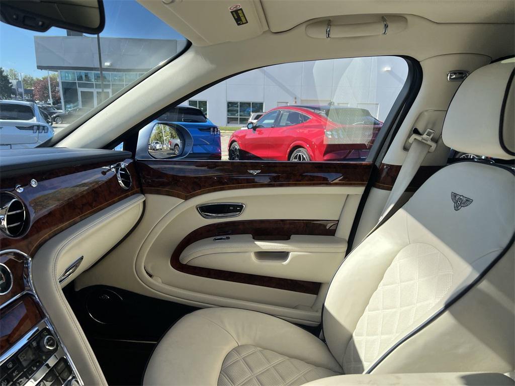 used 2013 Bentley Mulsanne car, priced at $105,954