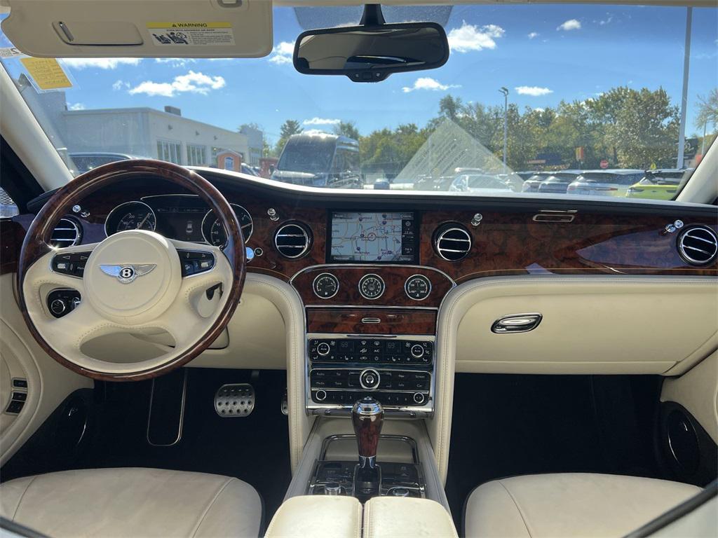 used 2013 Bentley Mulsanne car, priced at $105,954