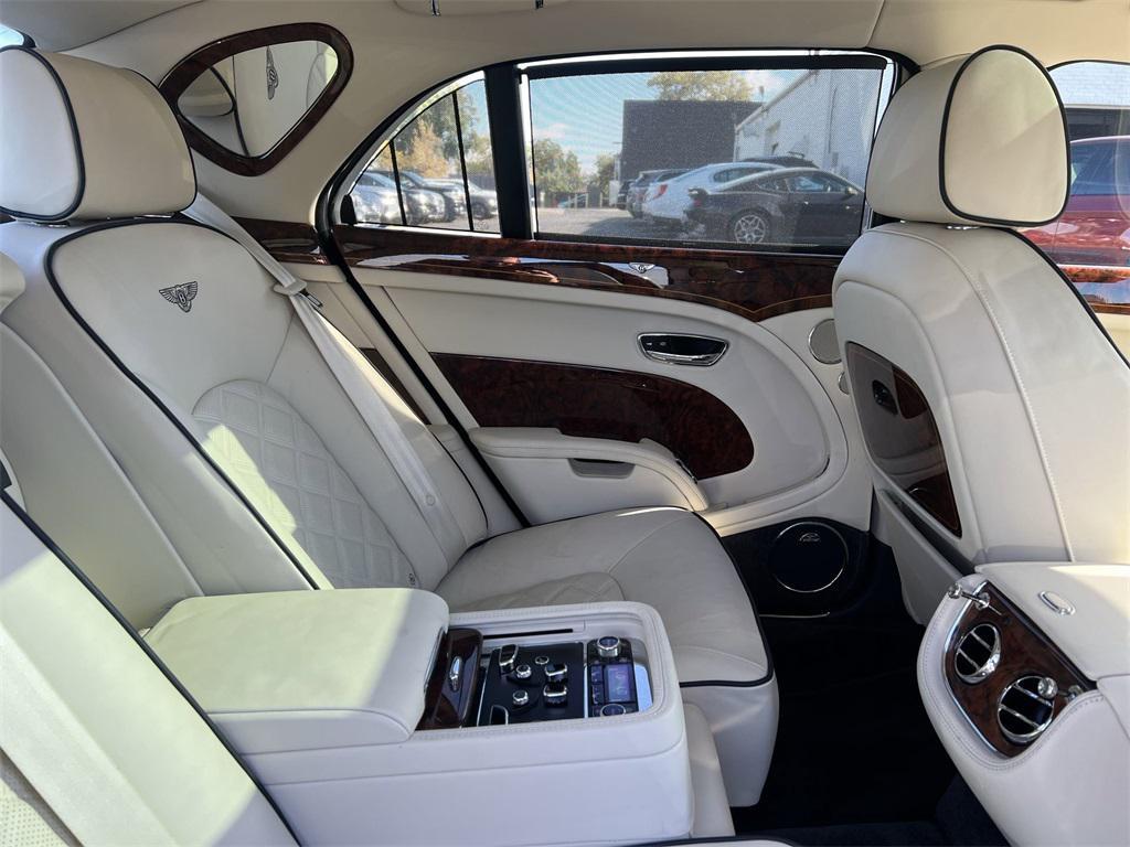 used 2013 Bentley Mulsanne car, priced at $105,954