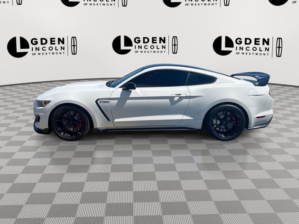 used 2017 Ford Shelby GT350R car, priced at $99,302