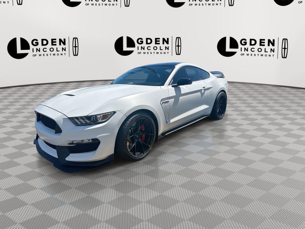 used 2017 Ford Shelby GT350R car, priced at $99,302
