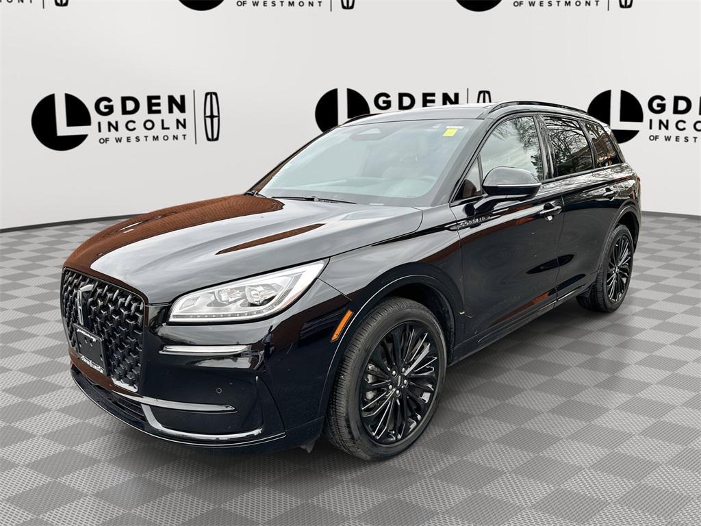 used 2023 Lincoln Corsair car, priced at $39,954