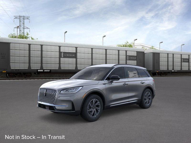 new 2026 Lincoln Corsair car, priced at $48,770