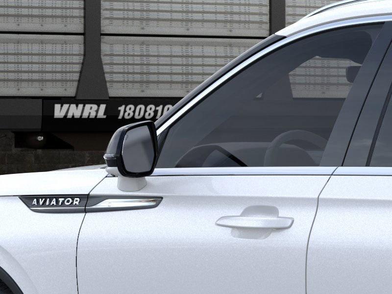 new 2026 Lincoln Aviator car, priced at $79,670