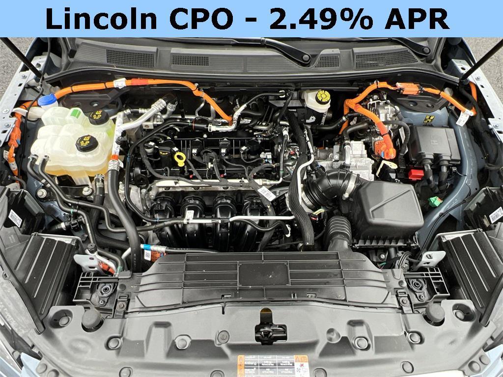 used 2025 Lincoln Corsair car, priced at $47,954