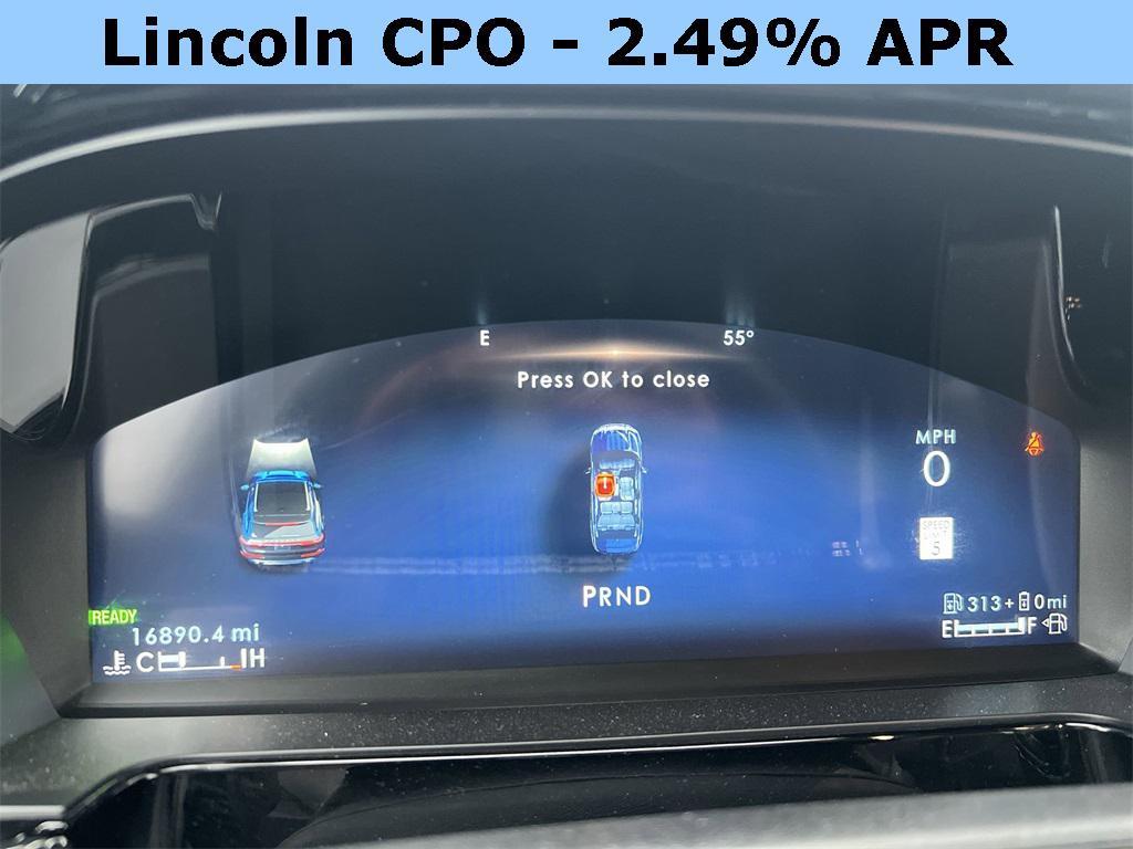 used 2025 Lincoln Corsair car, priced at $47,954