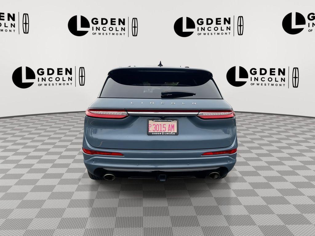 used 2025 Lincoln Corsair car, priced at $46,291