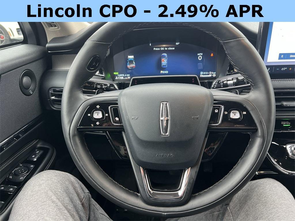 used 2025 Lincoln Corsair car, priced at $47,954