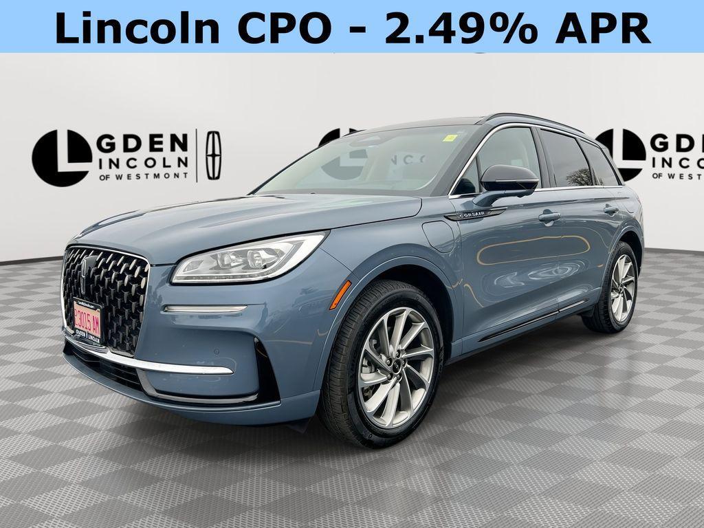 used 2025 Lincoln Corsair car, priced at $46,913