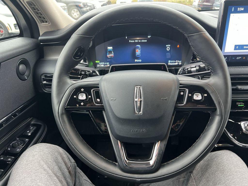 used 2025 Lincoln Corsair car, priced at $46,291