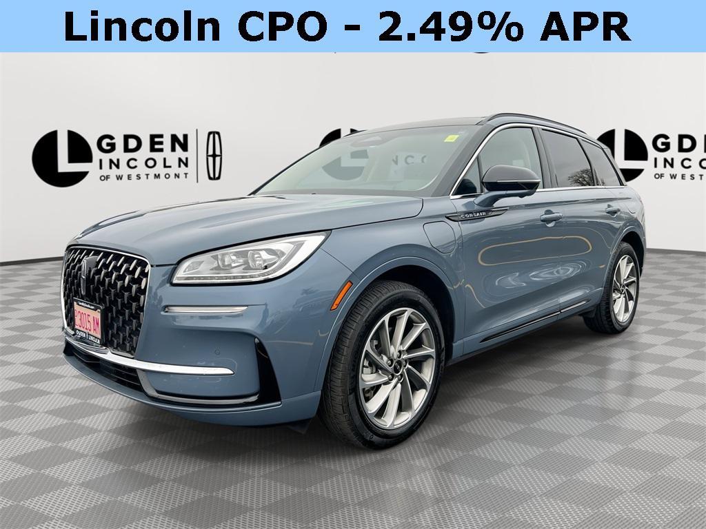used 2025 Lincoln Corsair car, priced at $47,954