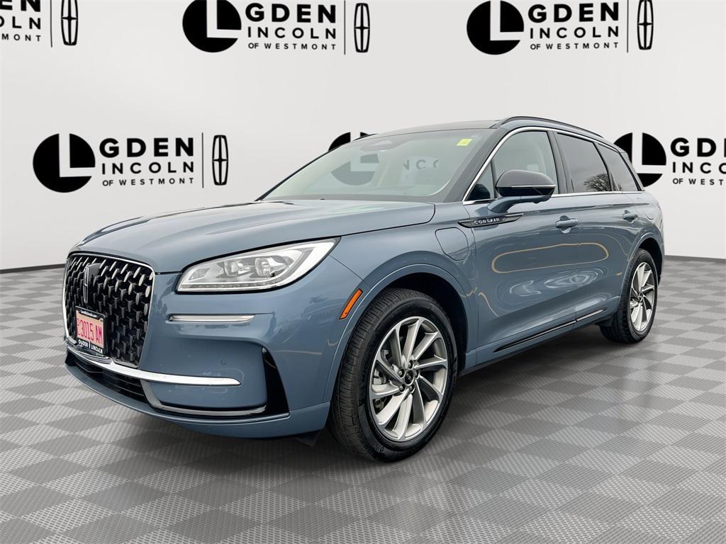used 2025 Lincoln Corsair car, priced at $47,954