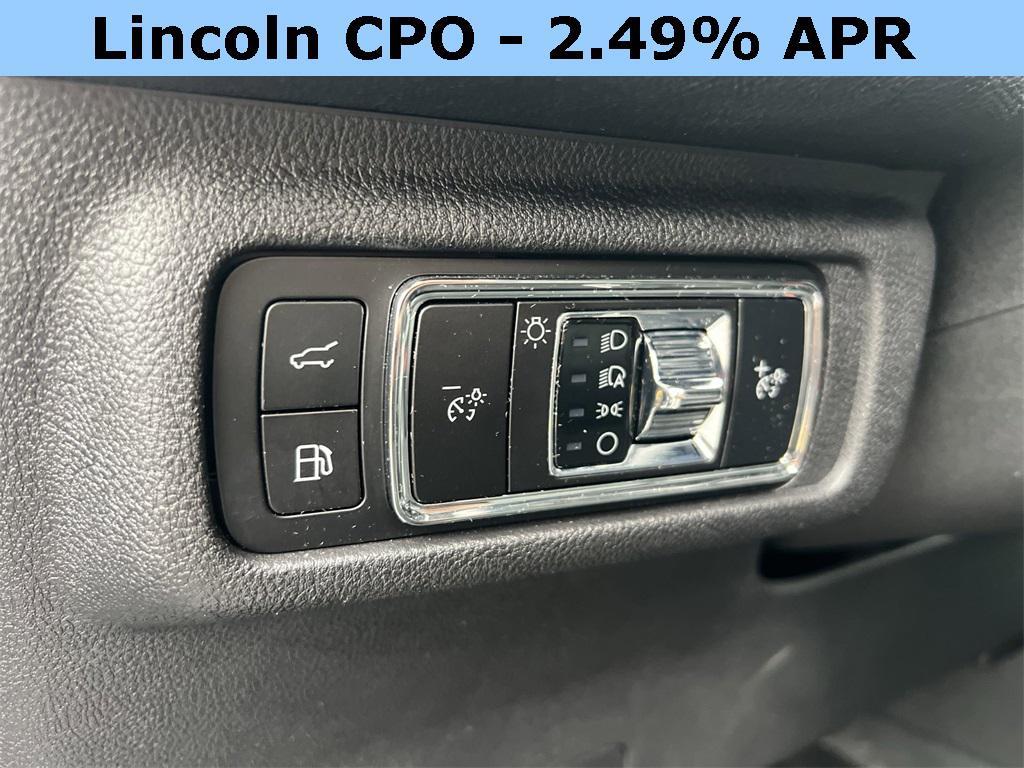 used 2025 Lincoln Corsair car, priced at $47,954