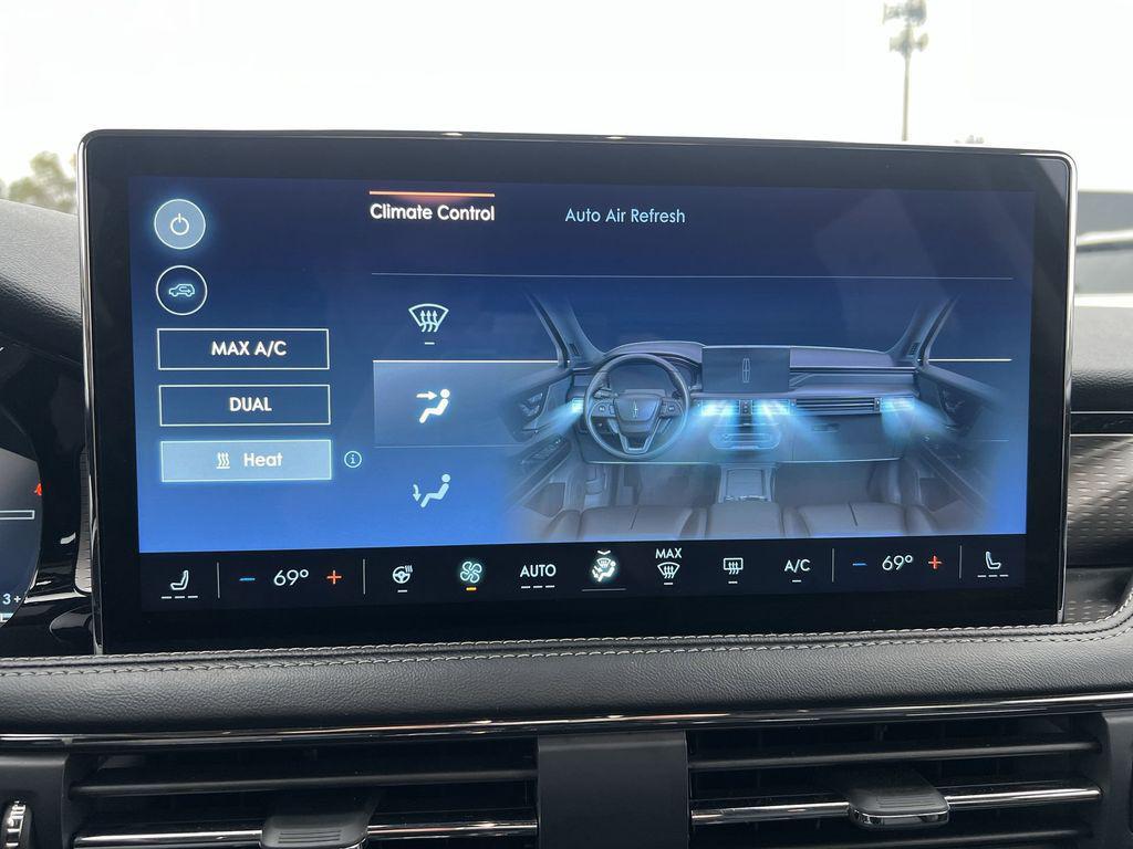 used 2025 Lincoln Corsair car, priced at $46,291