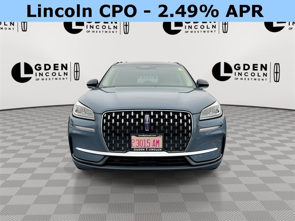 used 2025 Lincoln Corsair car, priced at $47,954