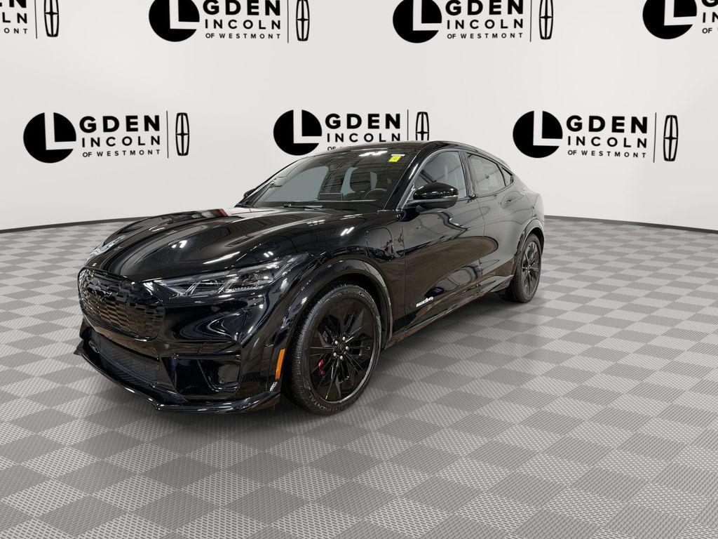 used 2025 Ford Mustang Mach-E car, priced at $45,418