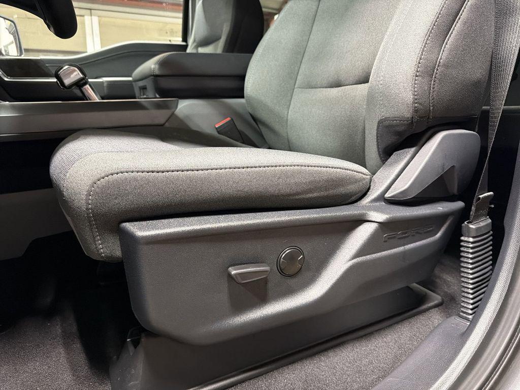 used 2025 Ford F-150 Lightning car, priced at $47,910