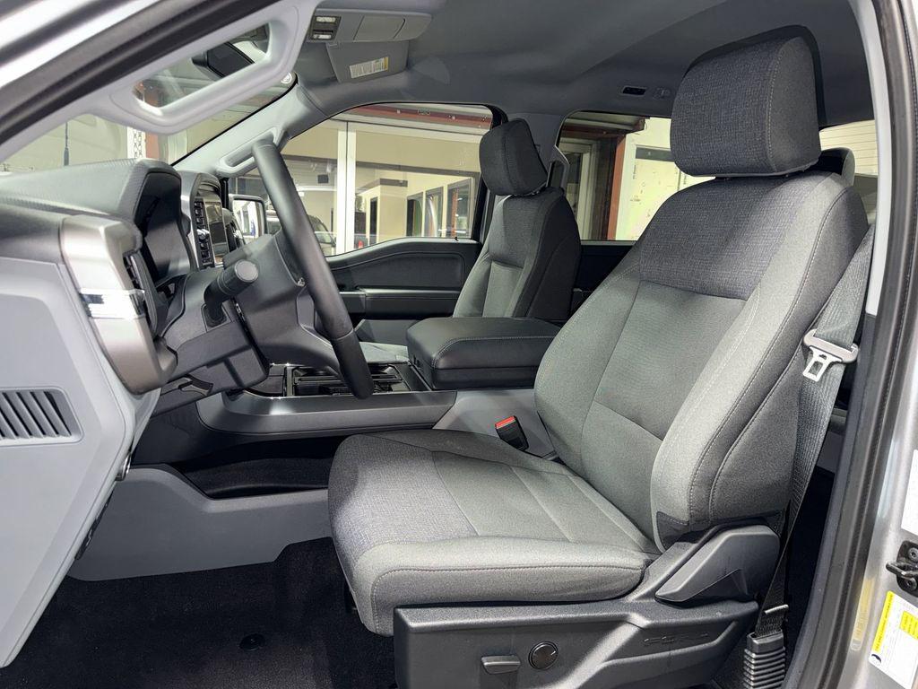 used 2025 Ford F-150 Lightning car, priced at $47,910